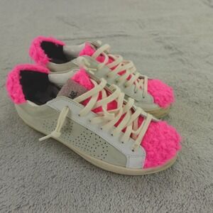 P448 Sneakers John‎ Yeti Powlamb